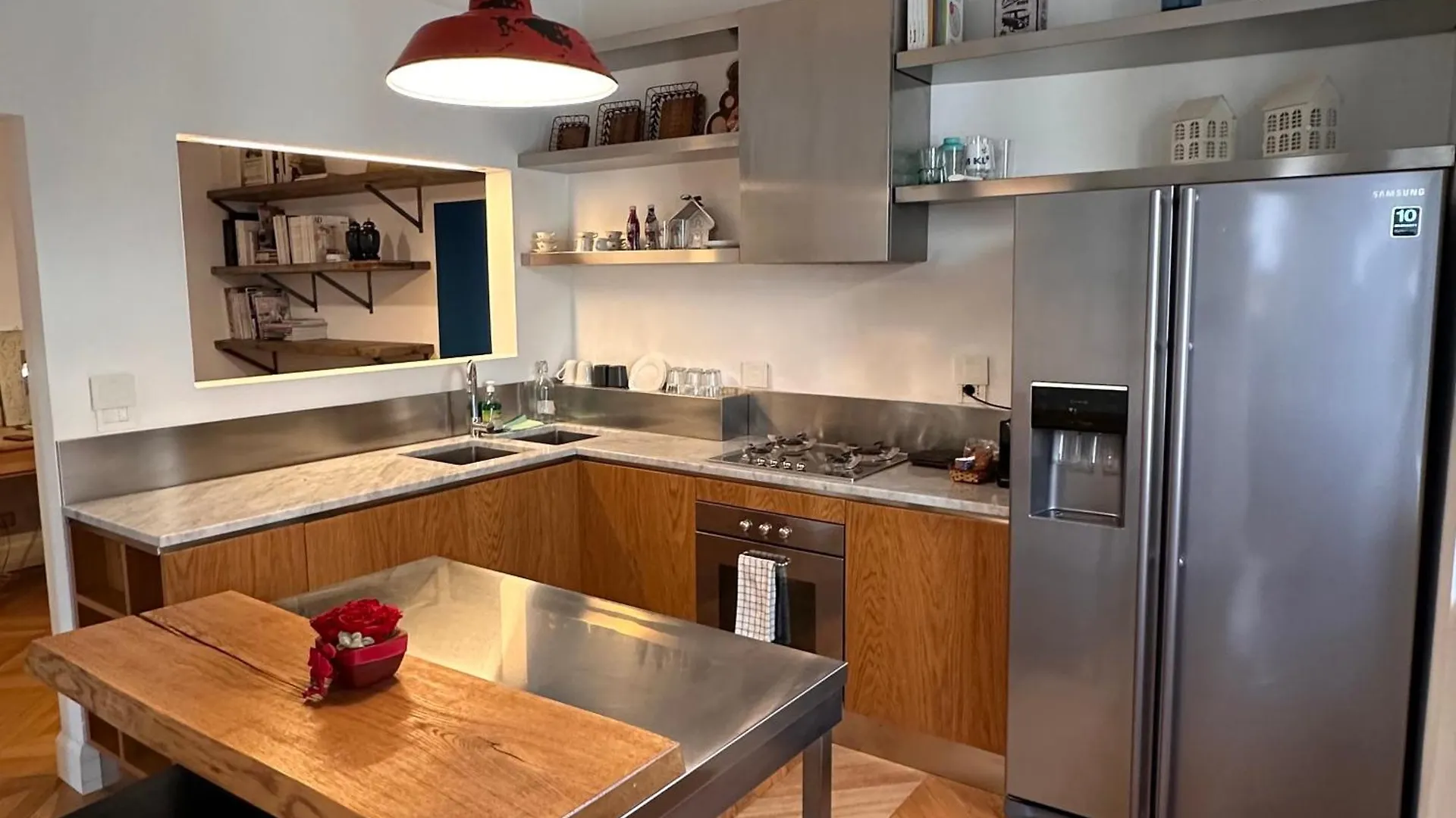 Kontakt z Flora Apartment