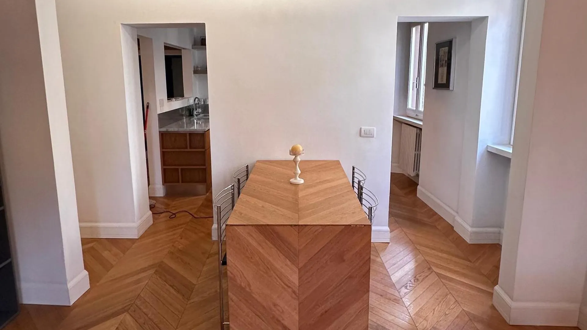 Flora Apartment Florencia